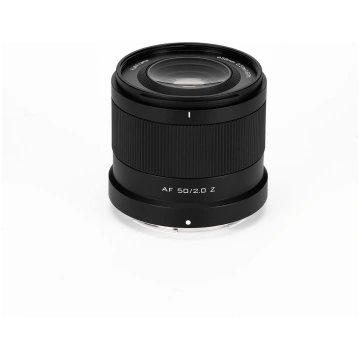 VILTROX AF 50mm F2.0 lens, Sony E (AF 50/2.0 E)