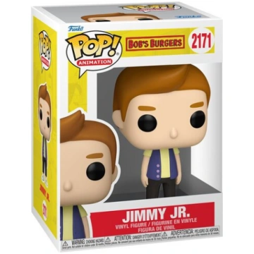 FUNKO POP! Vinila figūra: Bob´s Burgers - Jimmy Jr