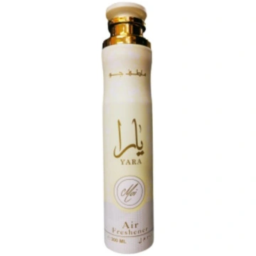 Izsmidzināms mājas aromāts Yara Moi Lattafa, 300ml
