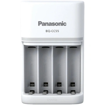 PANASONIC Eneloop BQ-CC55E