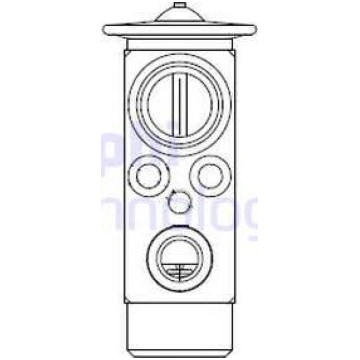 Delphi CB1024V