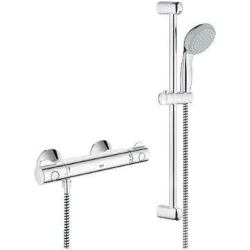Grohe Grohterm 800 Dušas Termostats Ar Dušas Kompl