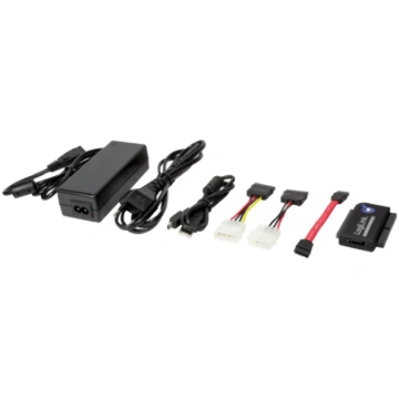 Logilink USB 2.0/2.5+3.5"" IDE/SATA HDD External A