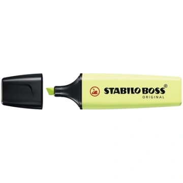 STABILO Boss Original Pastel marker 1 pc(s) Chisel