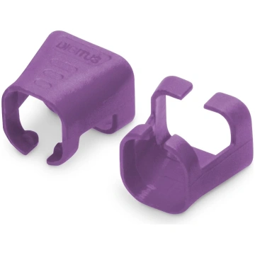 Digitus Color clips for Patch cable A-CC-VI Violet