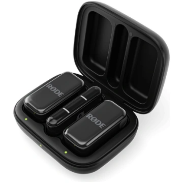 RODE Wireless Micro - 2-channel digital wireless s