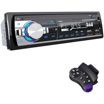 RDS Auto radio Bluetooth 5.0, CENXINY Auto radio B
