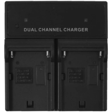 Akumulatora lādētājs, FORMAX, FORMAX Dual charger 