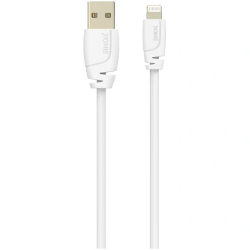 Kabelis Usb Sinox Pro Lightning Kabelis M/original