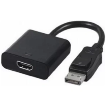 Adapteris Gembird DisplayPort - HDMI