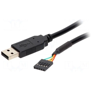 Connection cable USB 4D Systems 4D PROGRAMMING CAB