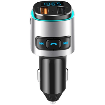 FM transmitter with charging function BC41 | BS330