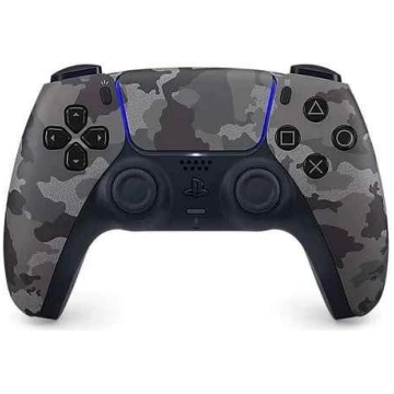 Sony DualSense PS5 Wireless Controller Grey Camouf