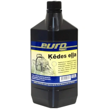 Ķēdes eļļa EURO 1,5L