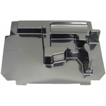 Ieliktnis koferim Makita MAKPAC 2 837897-2