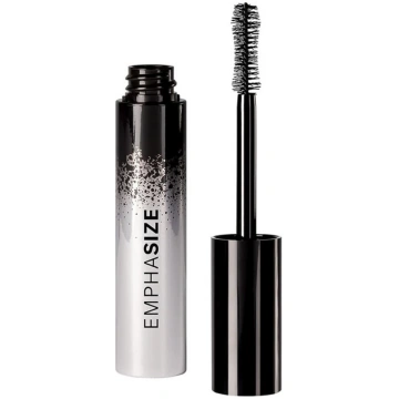 MESAUDA MILANO Emphasize Mascara Black 13.5ml