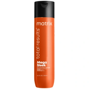 Mega Sleek Shampoo Nogludinošs matu šampūns 300ml 