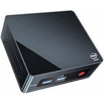 Beelink Mini PC Windows 11 Pro - Quad Core J5005 -