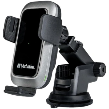 Verbatim Qi Fast Wireless Car Charger FWC-03 Pro,