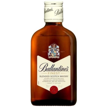 Viskijs Ballantines 40%
