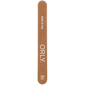 Orly Garnet Board 120 Grit Nail File