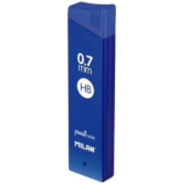 Serdeņi 0.7 HB 12gab. Milan MIL07HB 8411574050520