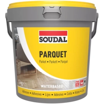 Soudal 68A PARQUET 5kg Līme parketam