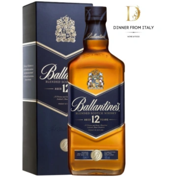 Ballantine's Blended Scotch Whisky Aged 12 Ye