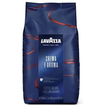 LAVAZZA Crema e Aroma kafijas pupiņas, 1000g