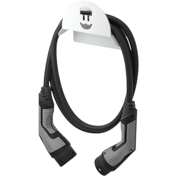 Wallbox | Cable Holder | HLD-W | White