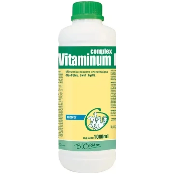 Vitamīni dzīvniekiem Vitaminum B complex 1 L BErac