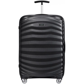 Samsonite - Lite Shock Spinner 69/25 Black 1041 - 