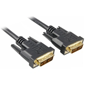 Adapteris Sharkoon VI-D To DVI-D 18+1pin, DVI-D ma