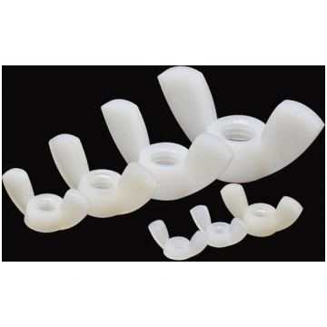 Wing nut - M3 - nylon OEM ABC-20303