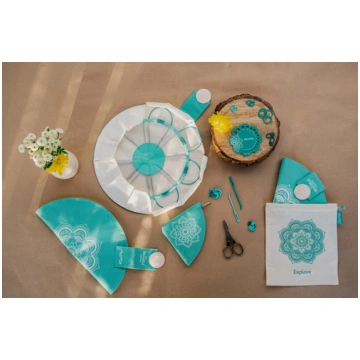 KnitPro The Mindful collection EXPLORE 25cm Lace f