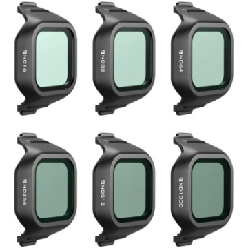 Freewell filter set for DJI Mini 5 Pro All Day FW-