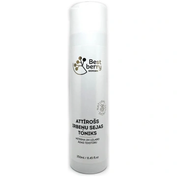 Best Berry Attīrošs irbeņu sejas toniks 250ml