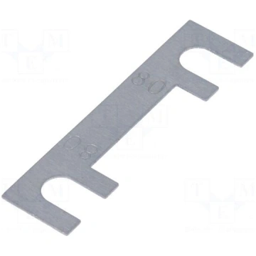 Fuse: fuse | 80A | automotive,strip fuse MTA 02002