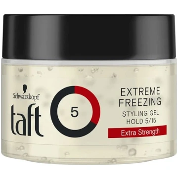 "Schwarzkopf Taft Hair Gel Extreme Freezing 250 ml