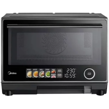 Midea Microwave oven | MSO25H | Free standing | 25