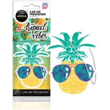 PINEAPPLE MOHITO Aroma Car MTMC833925