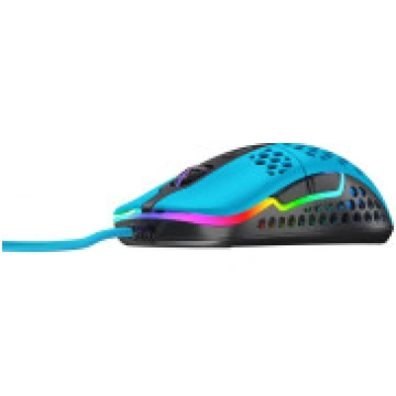 (M42-RGB-BLUE) [Mysz Xtrfy M42]