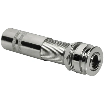Ģitāras end-pin 6,3mm jack ligzda Boston