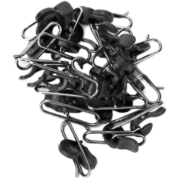 30 gab Durable PE Lures Bait Clip Fishing Hook ats