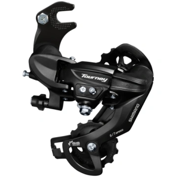 Aizmugurējais pārslēdzējs SHIMANO TOURNEY Aizmugur