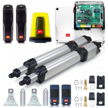 BFT BFT KUSTOS ULTRA BT B40 KIT do bram skrzydłowy