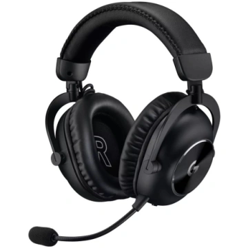 LOGITECH Pro X 2 Lightspeed bezvadu spēļu austiņas