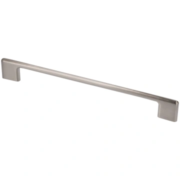 Zamak rokturis CAPRI, C= 192 mm, nerūsējošais tēra