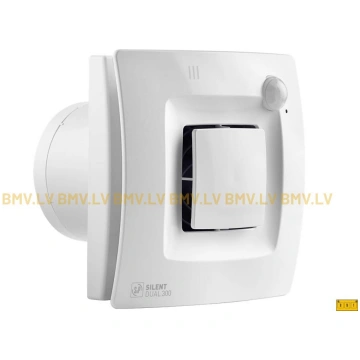 Ventilators S&P Silent Dual 300 5210641100
