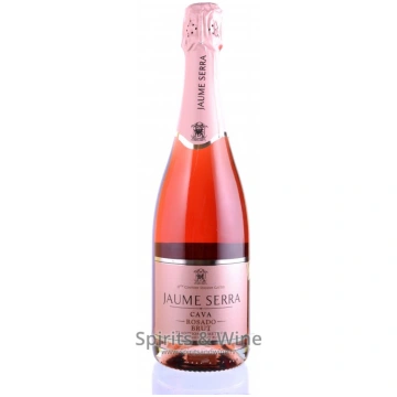 Cava Jaume Serra Brut Rosado